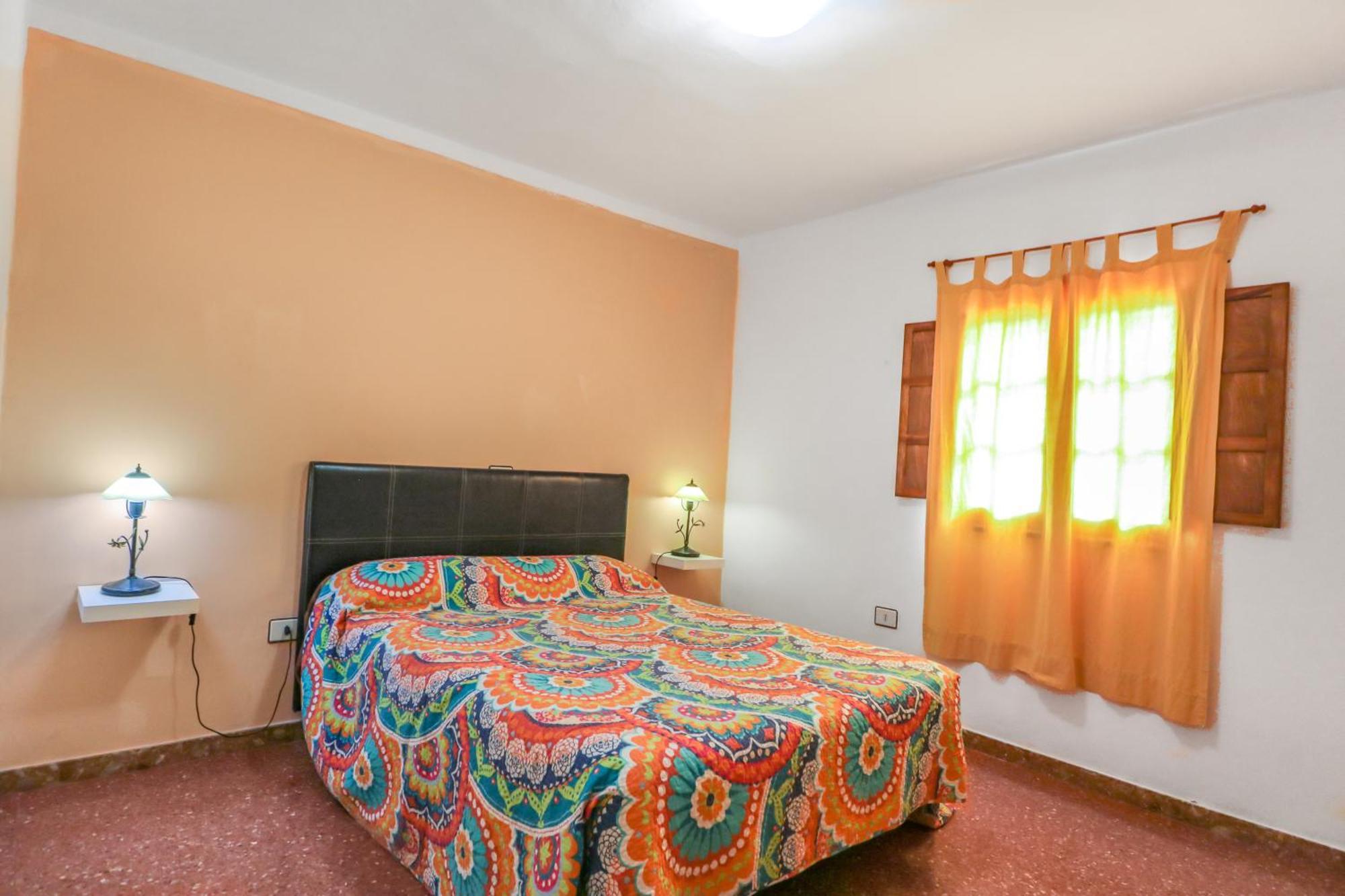 El Risco Double Bed Apart 2-Br 외부 사진