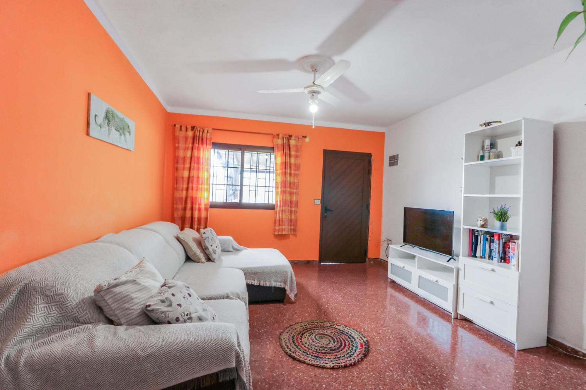 El Risco Double Bed Apart 2-Br 외부 사진