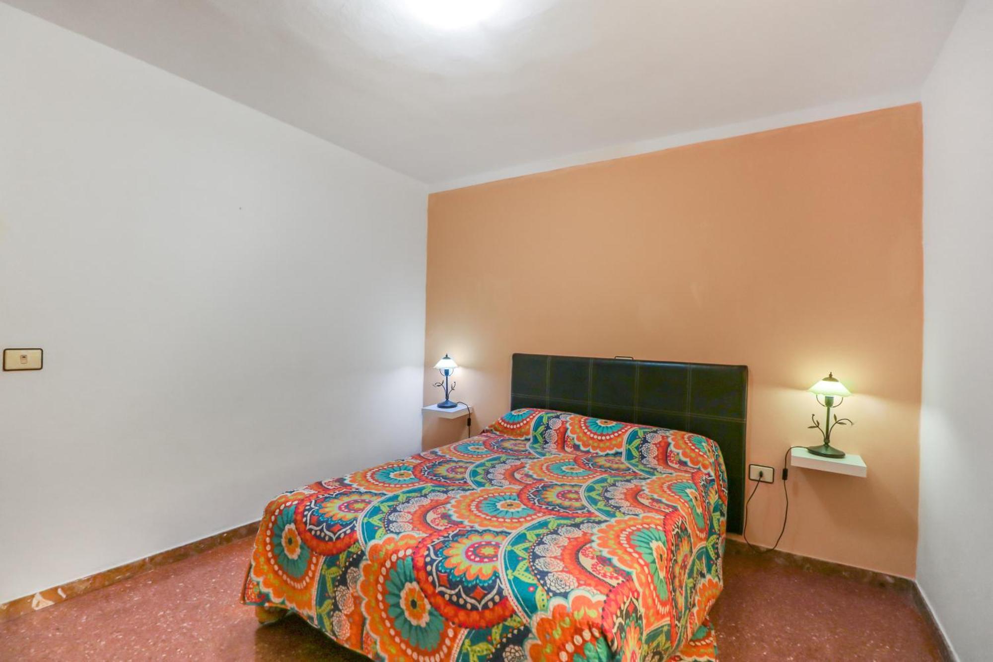 El Risco Double Bed Apart 2-Br 외부 사진