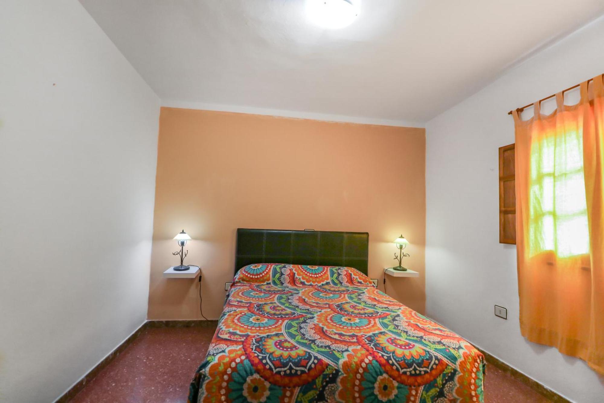 El Risco Double Bed Apart 2-Br 외부 사진