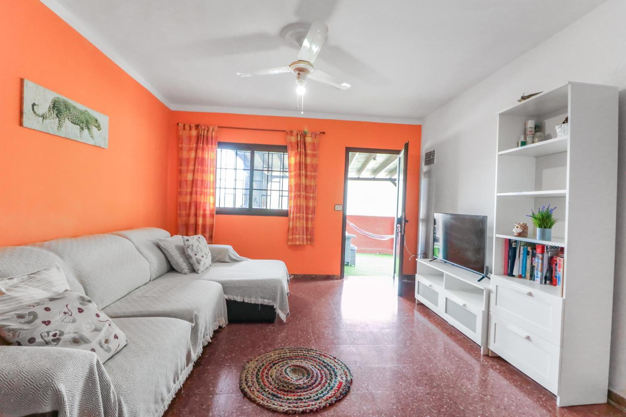 El Risco Double Bed Apart 2-Br 외부 사진
