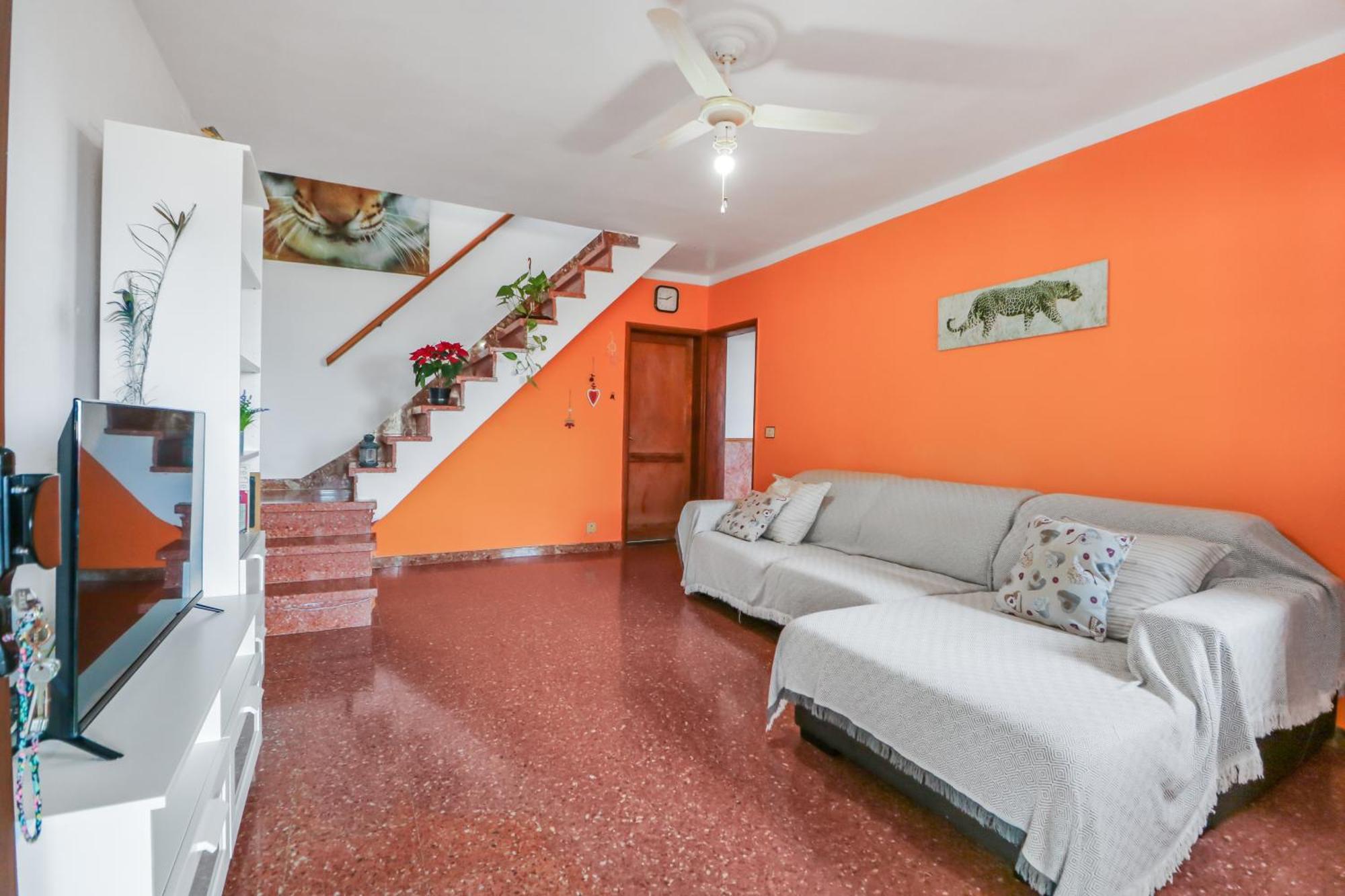 El Risco Double Bed Apart 2-Br 외부 사진