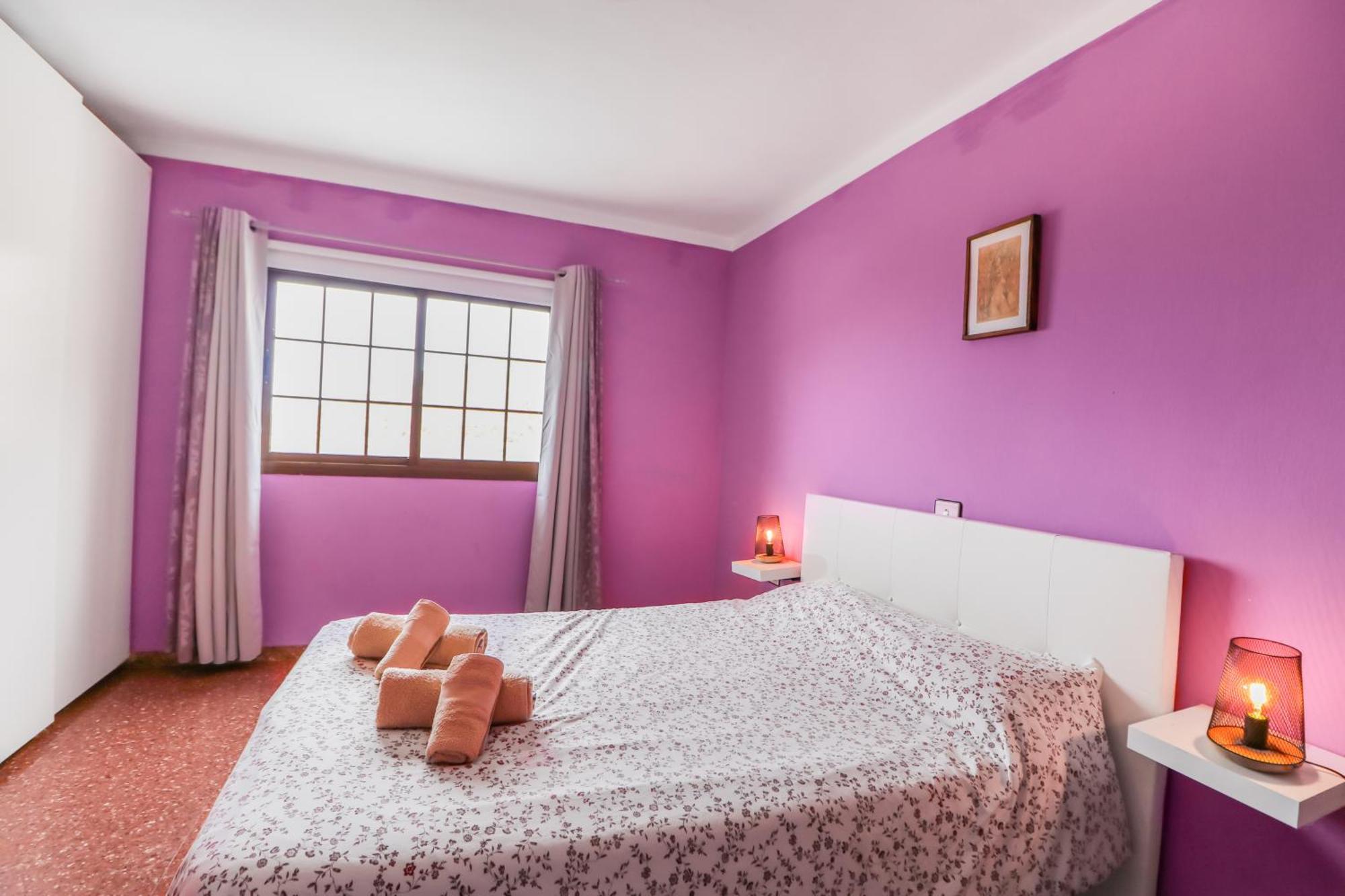 El Risco Double Bed Apart 2-Br 외부 사진