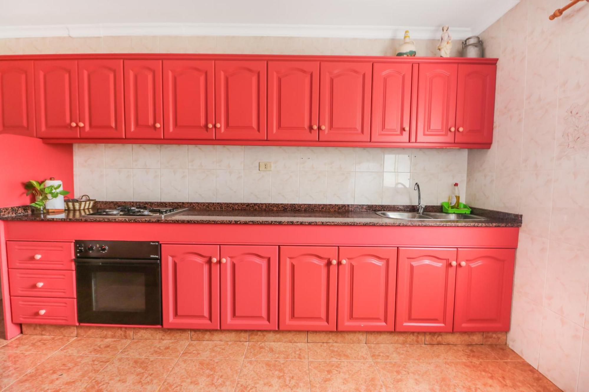 El Risco Double Bed Apart 2-Br 외부 사진