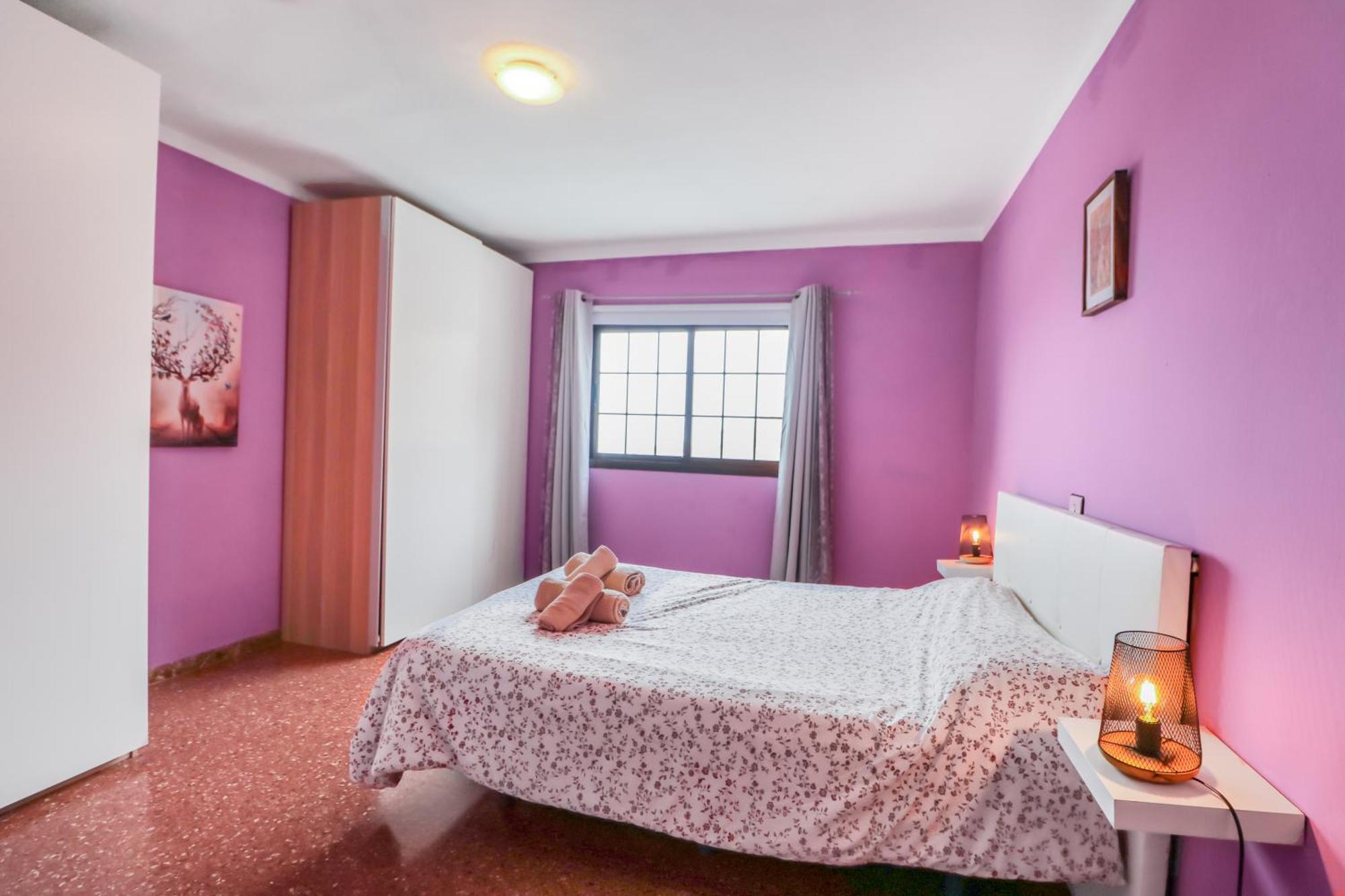 El Risco Double Bed Apart 2-Br 외부 사진